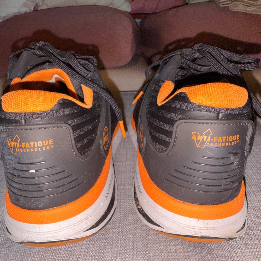Timberland STEEL TOE Anti Fatigue (VERY VERY GOOD CONDITION) - Picture 6 of 9